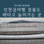 인천섬여행 장봉도 가족여행 캠핑 야영장