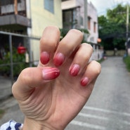 치앙마이 님만해민 네일 망한 후기 : nimman nails 님만네일 비추