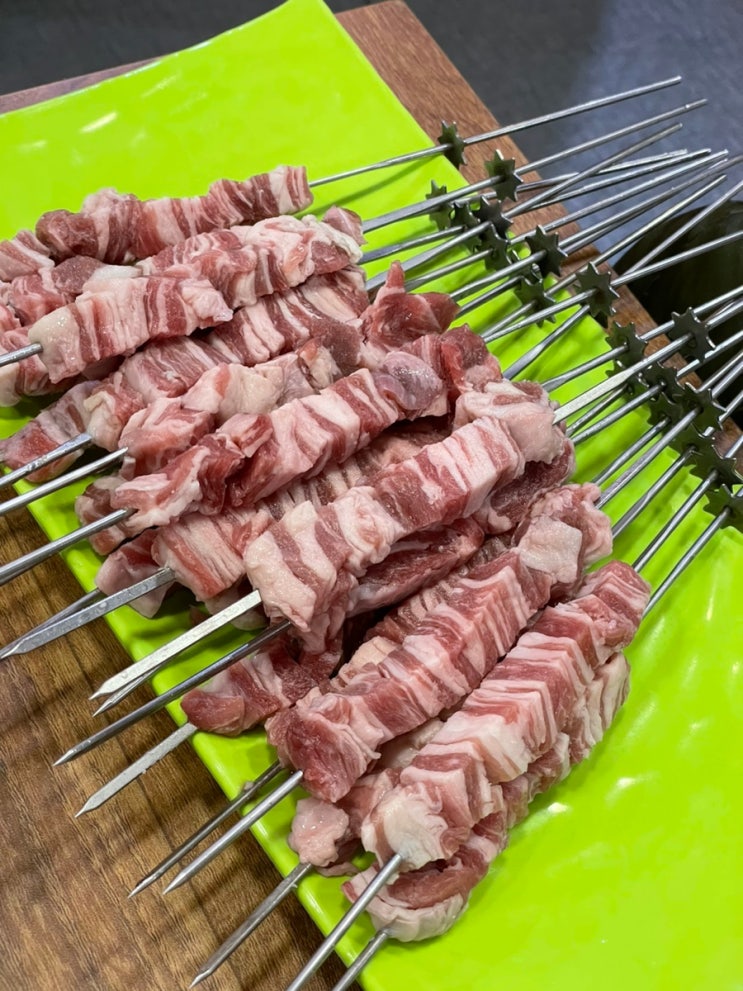 순천 조례동 순천양꼬치/ 양꼬치 양탕 마라룽샤 맛집 : 네이버 블로그
