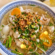 [용산 맛집] 베트남 현지인이 운영하는 맛집 맘맘테이블