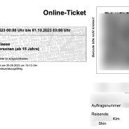 독일 여행 바이에른 주에서 무제한 탑승 바이에른 티켓 구매