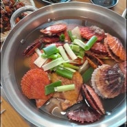 거제도 여행시 가볼만한곳, 거제도 칼국수 맛집 [만선호해물칼국수]