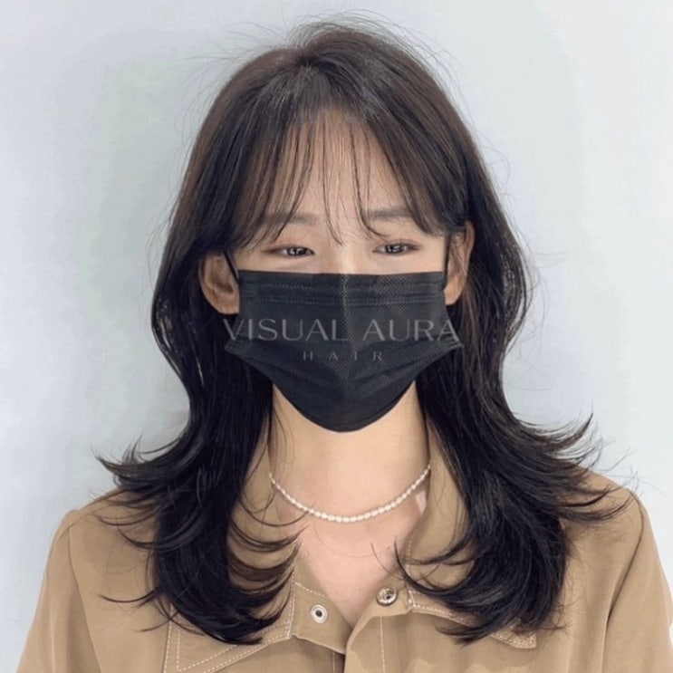 광주빌드펌 지겨운 긴머리, 중단발 빌드펌으로 기분전환하러 비쥬얼아우라 stylist 아인 실장님에게 : 네이버 블로그