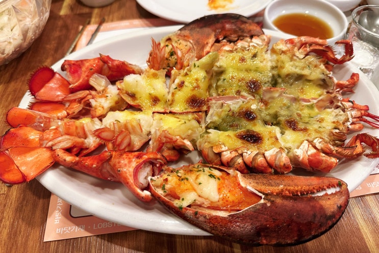 의정부 신곡동 가성비 랍스터구이 맛집 뉴욕바닷가재 : 네이버 블로그