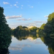 [런던공원] 언제나 분위기 좋은 세인트 제임스 파크