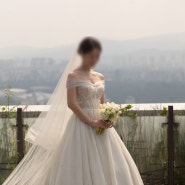 [결혼식/본식 후기] 강동 루벨에서 '23년 8월에 결혼 했어요 : )