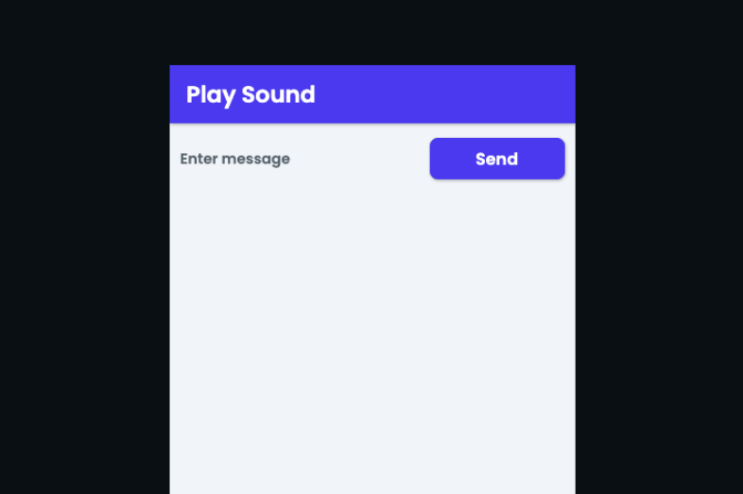 [ 코드없이 개발하기 Flutter Flow ] 132#.액션 기능 (Alerts(3) - Play Sound) : 네이버 블로그