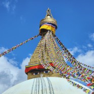 네팔 카트만두 자유여행 :: 부다나트스투파/타멜/더르바르