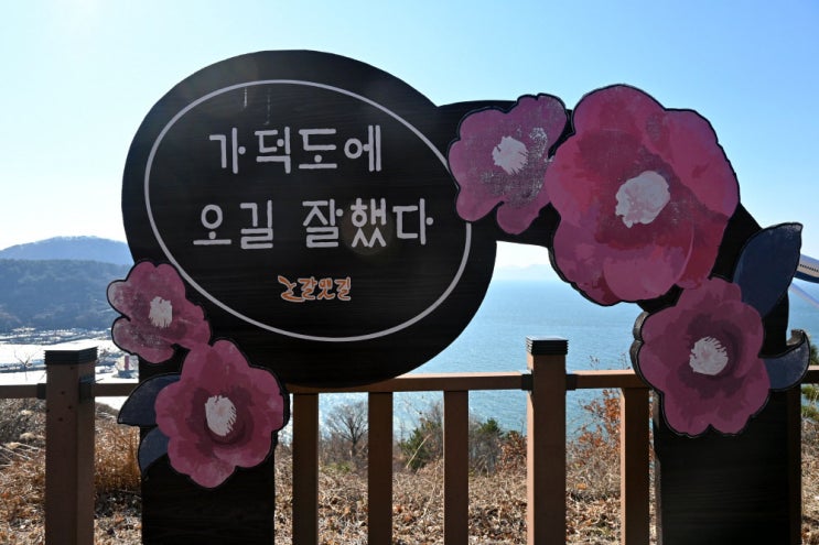 부산 강서구 가덕도 가볼만한곳 가덕도 새바지항 부산...