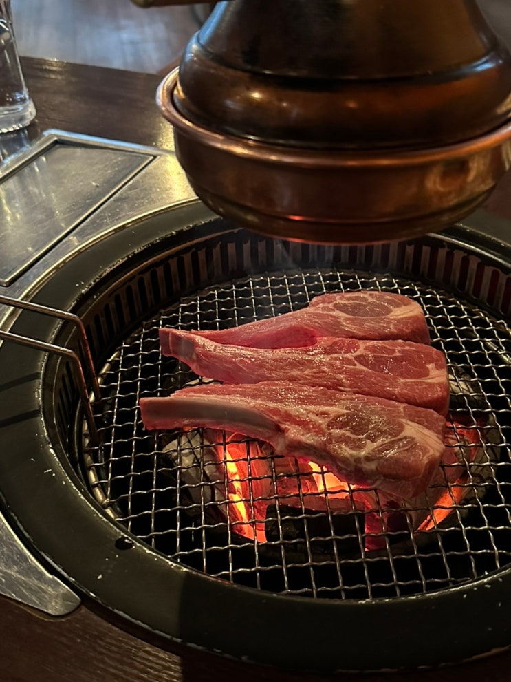 가로수길 맛집 양식당 더램키친 (feat. 안다즈 서울 강남)