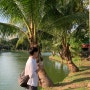 태국 여행 돌아보기 (4) 수영장과 룸피니 공원과 쩟페어 야시장