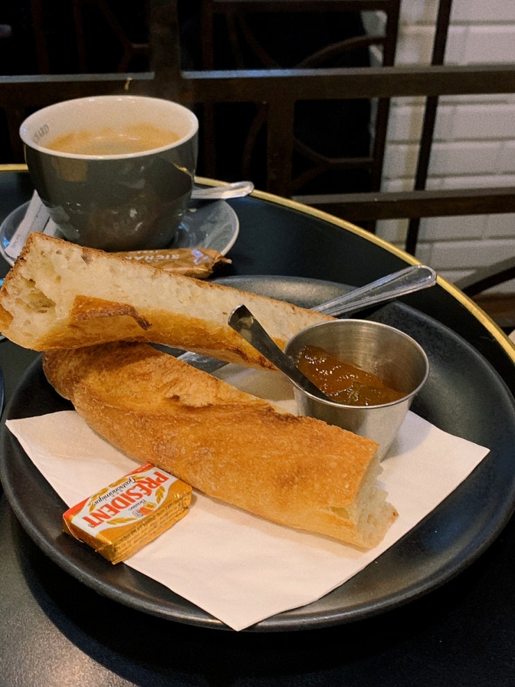 / La Coopérative (라 꼬오뻬라띠브), 파리 오믈렛 맛집, 파리 에스까르....