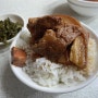 Lu Rouyi's specialty is dried pork 東興市魯肉義 review