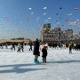 보령 스케이트 테마파크 대천여행 아이와 겨울바다 놀거리