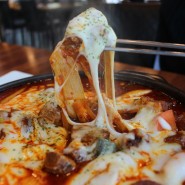 북한강 애견동반식당 북한강 매운 갈비찜맛집 설하식당