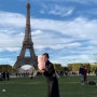 파리 포토존 사진 스팟 정리 (에펠탑 근처, 뛸르리 공원, 센강 퐁네프다리, 사랑해벽 등)