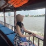 4박6일 방콕여행 4일차 : 아바니 리버사이드 호텔 수영장 무료수상보트 아이콘시암 쑥시암 Numcha 마사지 N52 Bistro&Bar