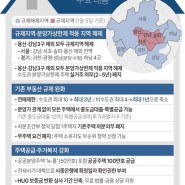 부동산 시장 정상화 방안 서울 규제 지역 해제 기획재정부 보도자료 해석