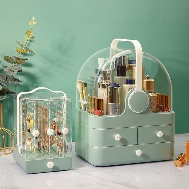 화장품 수납 정리함 예쁜 디자인 종류 알아봤어요 네이버 블로그