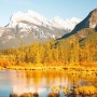 캐나다 로키 산맥을 즐길 준비 되셨나요? 밴프 여행 2편 시작해 보겠습니다.