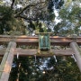 일본 일상) 나라현의 숨은 명소, 오미와 신사 - 신사 구경