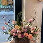 광주꽃집. Flower Cclim. 플라워끌림. Florist장영아. 두암동꽃집