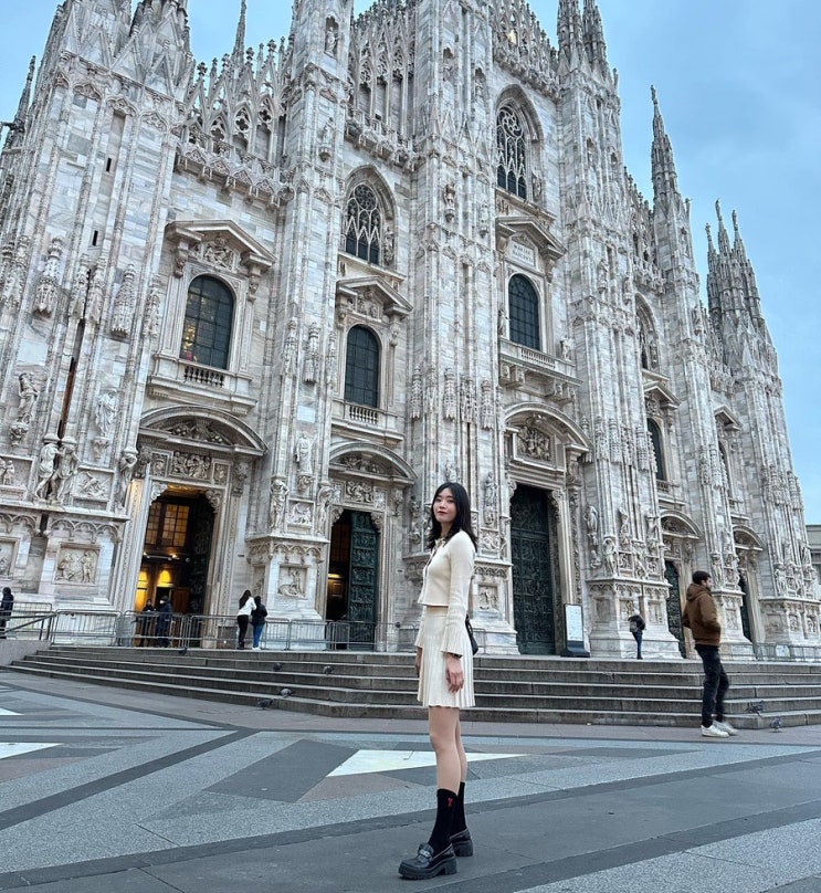 [이탈리아 여행] 밀라노 도착, 파크하야트, Spontini, voce aimo e nadia 젤....