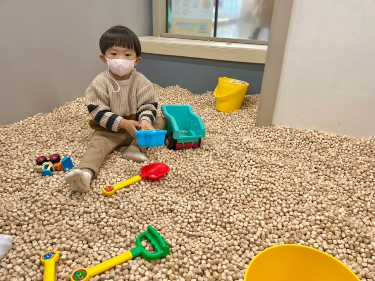 천안 키즈카페 3살아기 플레이타임 펜타포트점