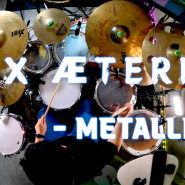 Metallica - Lux Æterna (Drum Cover)