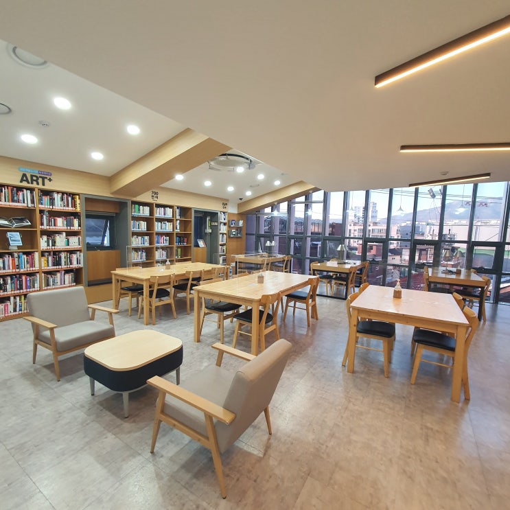 도봉구 쌍문채움도서관 구경 : 네이버 블로그