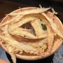 후쿠오카 하카타 우동 맛집 다이치노우동 고기우엉튀김우동