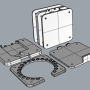 3D 프린팅 자작 유사 맥세이프 충전기 | 개량형 | 부러우면 지는거다 | 만들어 쓰자