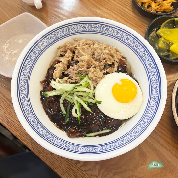 청량리역 중국집 매란방 짜장면 딤섬까지 있는 중식당