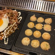 [부산/금정] 직접 타코야키를 만들어먹는 부산대 술집 ‘타코노유메’