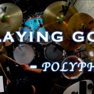 Polyphia - Playing God (Drum Cover)