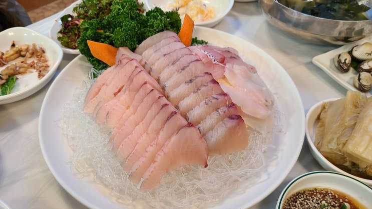 여수맛집, 여수 로컬 선어회 맛집 희망선어 : 네이버 블로그