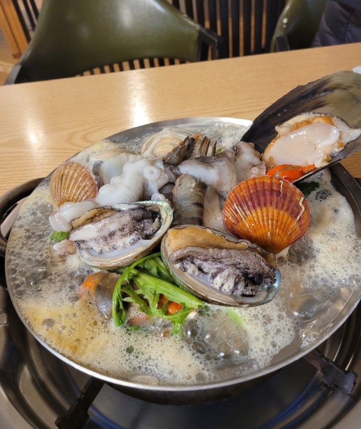대구 맑은 해물탕 | 싱싱한 해물| 민평대구해물탕 : 네이버 블로그