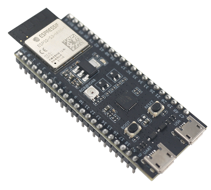  matter esp32 s3 devkitm 1 