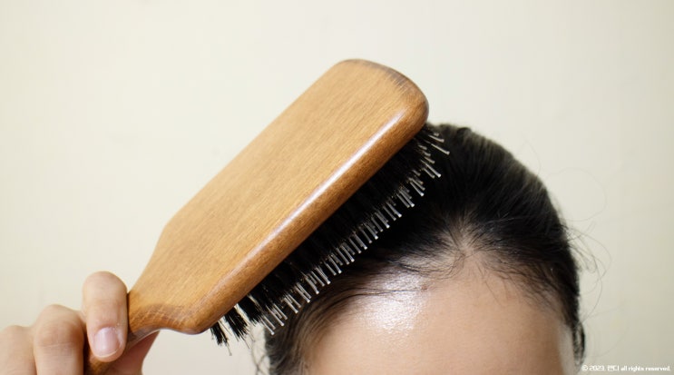 머리 빨리 기르는법 도움 되는 두피마사지 빗 효과, 헤어 오일 성분 : 네이버 블로그