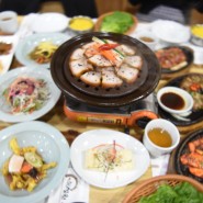 단양 한식 맛집 '성원마늘약선요리' 모임장소로 추천!