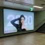 지하철 광고 가장 선호하시는 매체 4가지!(조명, 포스터, 스크린도어, 디지털포스터)