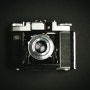 올드 카메라_ ZEISS IKON nettax