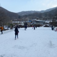 한살림 겨울 생명학교 충북 보은으로 가다
