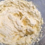 레터링 케이크/피규어 케이크에 사용하기 좋은 스위스 머랭 버터크림 만들기~ 좀 더 간편한 방법!