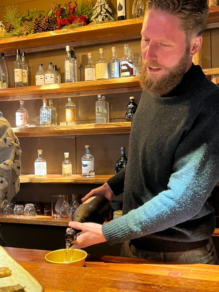 남산술클럽 : 경리단길 전통주 bar : 네이버 블로그