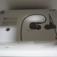AKG N5005 사용기 (ft. 정착용)