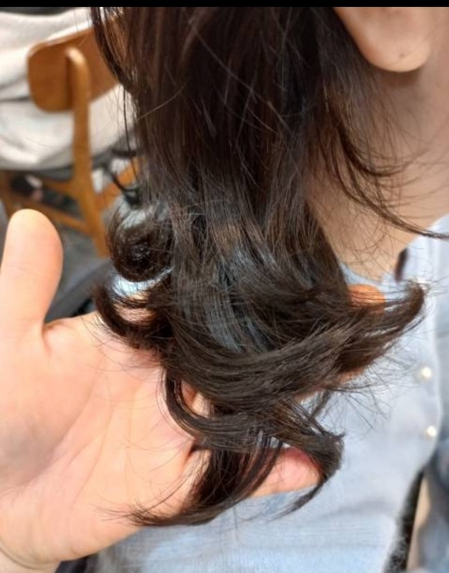 파주 운정 머리헤어 머리잘하는 미용실 완전 추천 : 네이버 블로그