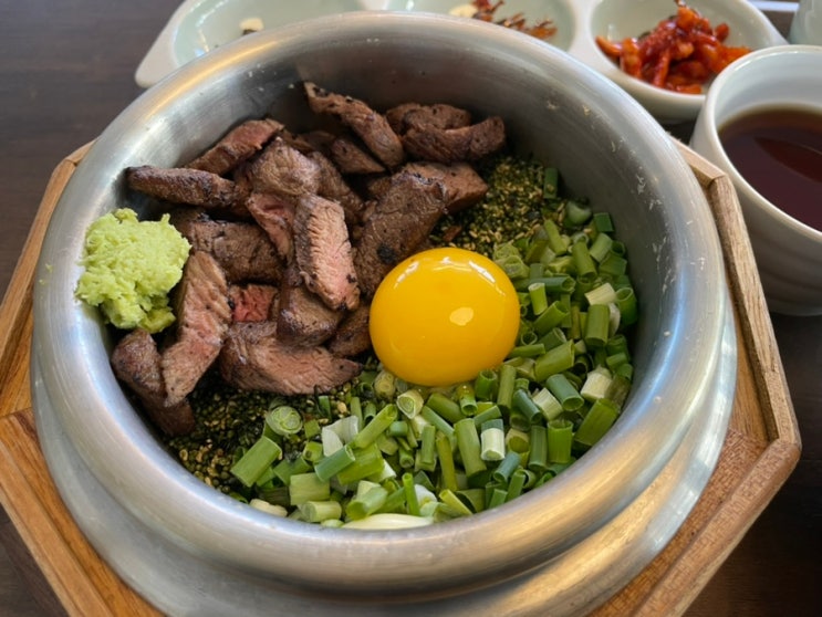세종 조치원 맛집, 솟다 일식솥밥맛집 추천 : 네이버 블로그