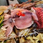 [백석] 비주얼 끝판왕.해산물과 갈비를 한 번에 즐길 수 있는 "조갈찜"맛집 -인기명 일산백석점