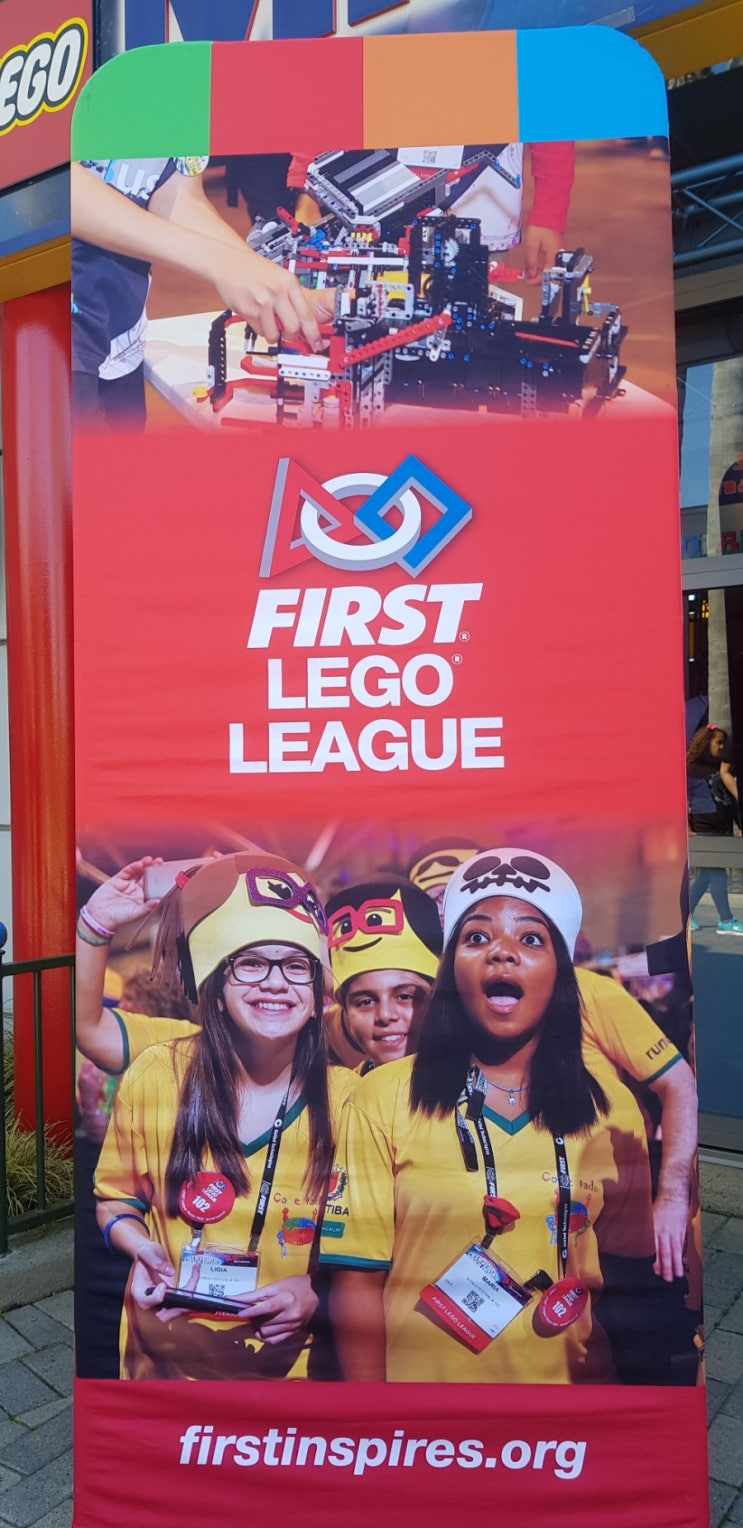 퍼스트 레고 리그 코리아(Jr.FLL)와 함께했던 시간들을 한번 돌아봤습니다 : 네이버 블로그